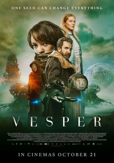 เวสเปอร์ ฝ่าโลกเหนือโลก (Vesper) 2022