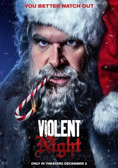 คืนเดือด (Violent Night) 2022