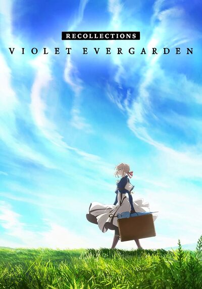 ไวโอเล็ต เอเวอร์การ์เดน (Violet Evergarden Recollections) 2021
