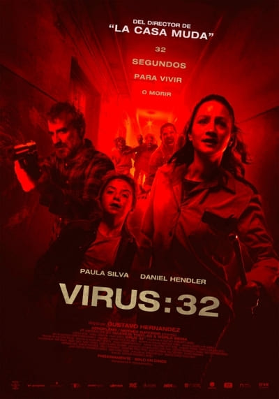 ไวรัส 32 พวกมันกำลังฟื้น (Virus-32) 2022