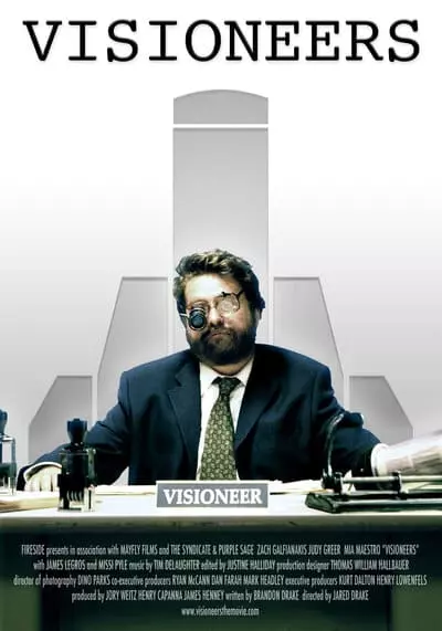 คนเครียดระเบิด (Visioneers) 2008