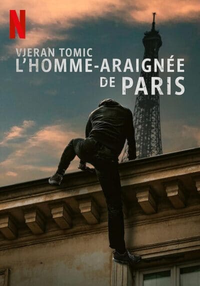 เวรัน โทมิช สไปเดอร์แมน แห่งปารีส (Vjeran Tomic The Spider-Man of Paris) 2023