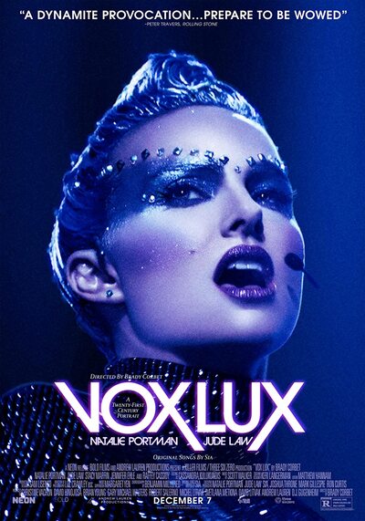ว็อกซ์ ลักซ์ เกิดมาเพื่อร้องเพลง (Vox Lux) 2018