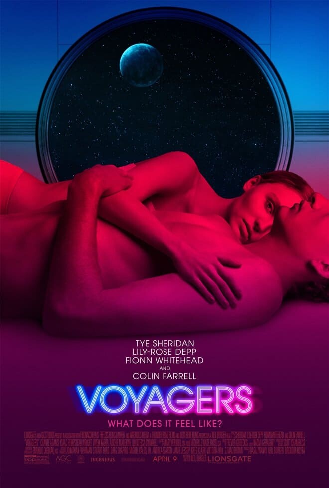 คนอนาคตโลก (Voyagers) 2021