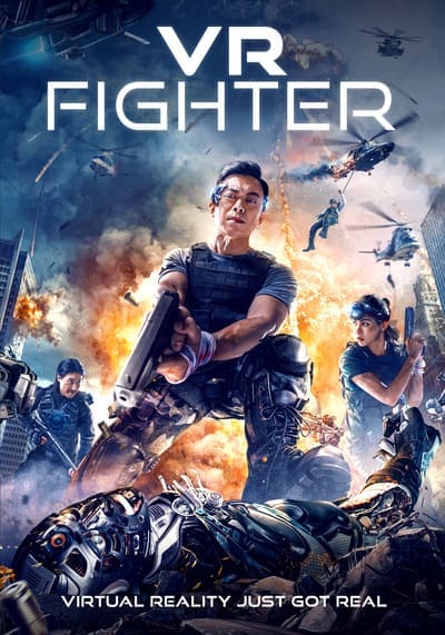 VR Fighter นักสู้ วีอาร์ ล่าเดนคน (2021)