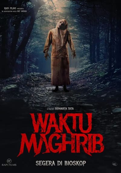 Waktu Maghrib 2023