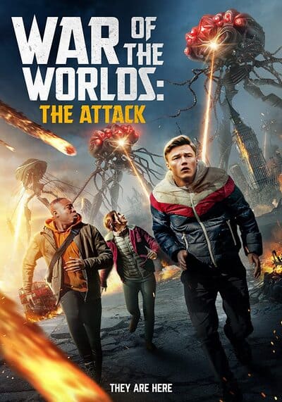 War of the Worlds The Attack 2023