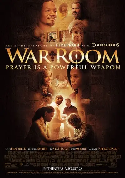 วอร์ รูม (War Room) 2015
