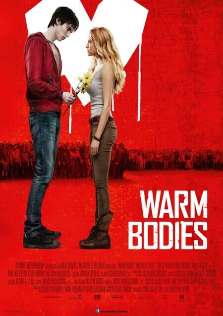 ซอมบี้ที่รัก (Warm Bodies) 2013