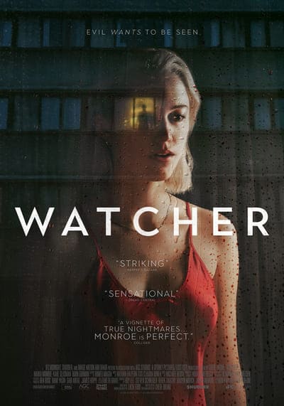 วอทเชอร์ (Watcher) 2022