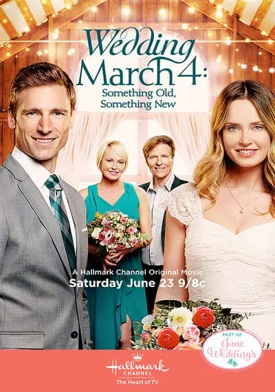 Wedding March 4 Something Old Something New 2018