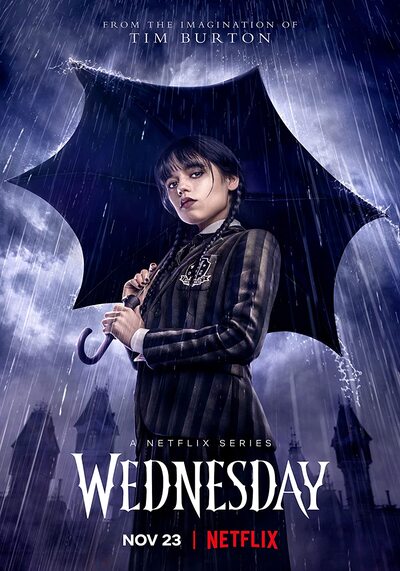 เว้นส์เดย์ (Wednesday) 2022 Ep.1-8 จบ