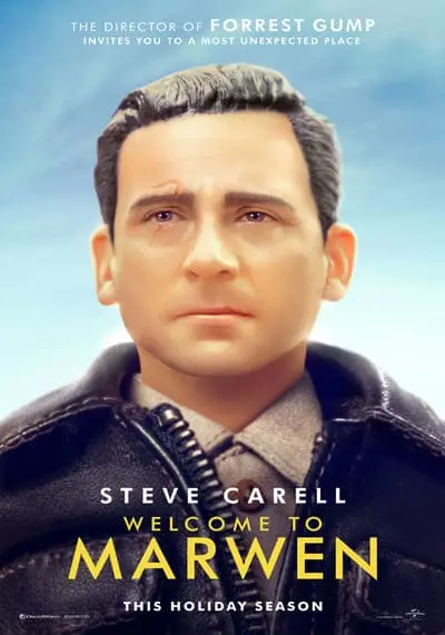 เวลคัม ทู มาร์เวิ่น (Welcome to Marwen) 2018
