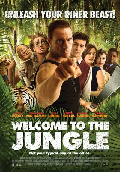 คอร์สโหดโค้ชมหาประลัย (Welcome To The Jungle) 2013