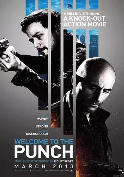 ย้อนสูตรล่า ผ่าสองขั้ว (Welcome to the Punch) 2013