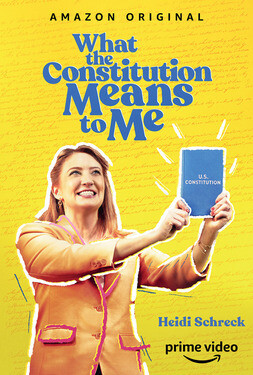What the Constitution Means to Me | Amazon Prime 2020