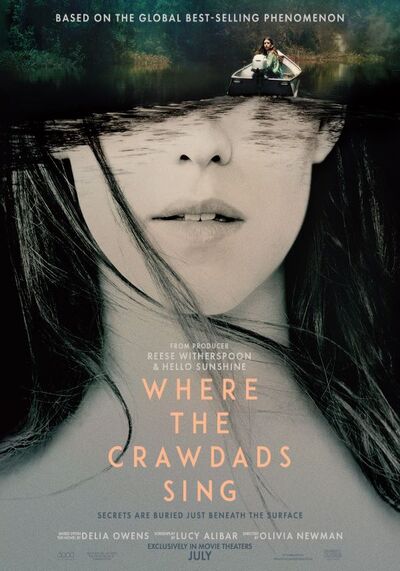 ปมรักในบึงลึก (Where the Crawdads Sing) 2022