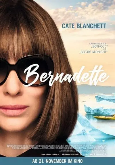 คุณจะไปไหน เบอร์นาเด็ตต์ (Where’d You Go, Bernadette) 2019