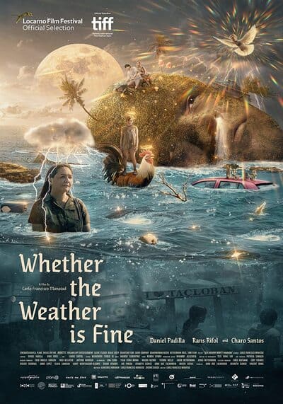 Whether the Weather Is Fine 2021