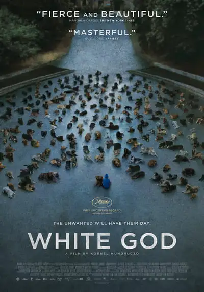 4 ขา ล่าปิดเมือง (White God) 2014