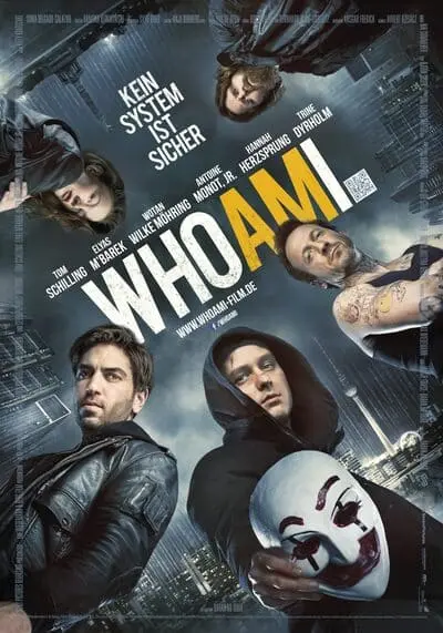 แฮกเกอร์สมองเพชร (Who Am I) 2014