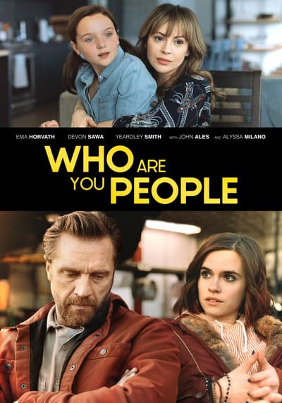 Who Are You People 2023