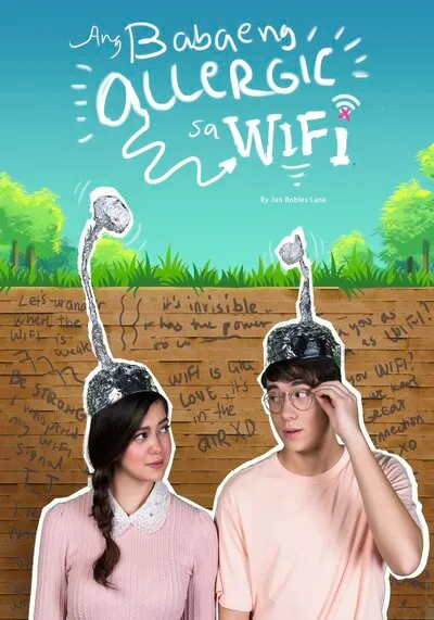 รักแท้แพ้ Wi-Fi (The Girl Allergic to Wi-Fi) 2018