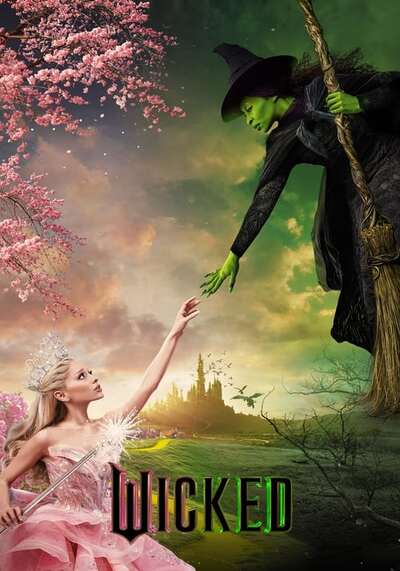 Wicked วิคเค็ด (2024)