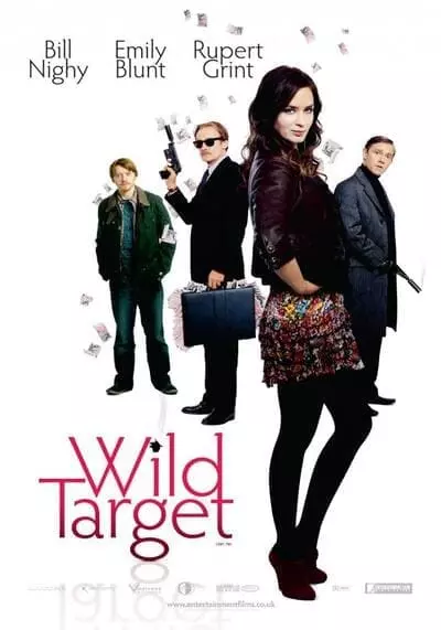โจรสาวแสบซ่าส์ เจอะนักฆ่ากลับใจ (Wild Target) 2010