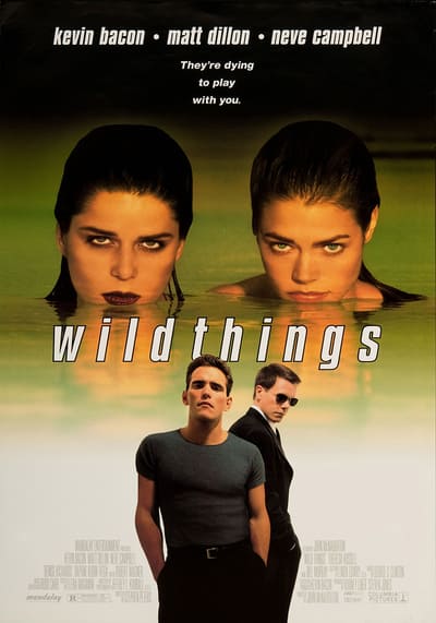เกมซ่อนกล ภาค 1 (Wild Things 1) 1998
