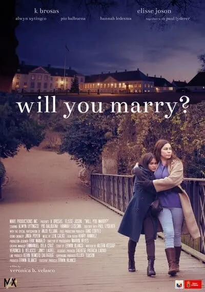 แต่งกันไหม (WILL YOU MARRY) 2021
