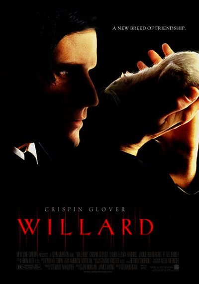วิลลาร์ด กองทัพอสูรสยองสี่ขา (Willard) 2003