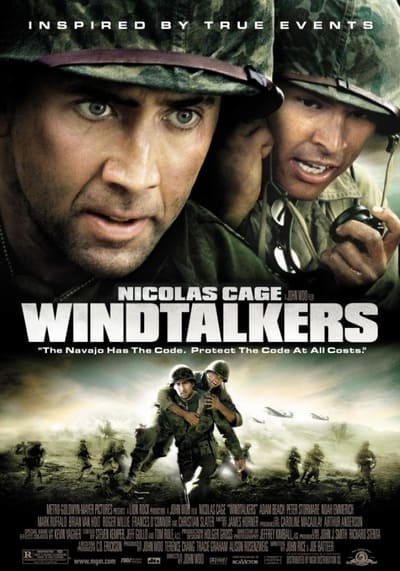วินด์ทอร์คเกอร์ส สมรภูมิมหากาฬโค้ดสะท้านนรก (Windtalkers) 2002