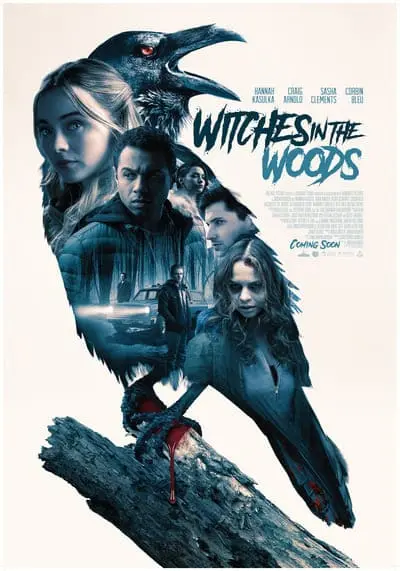 คำสาปแห่งป่าแม่มด (Witches in the Woods) 2019