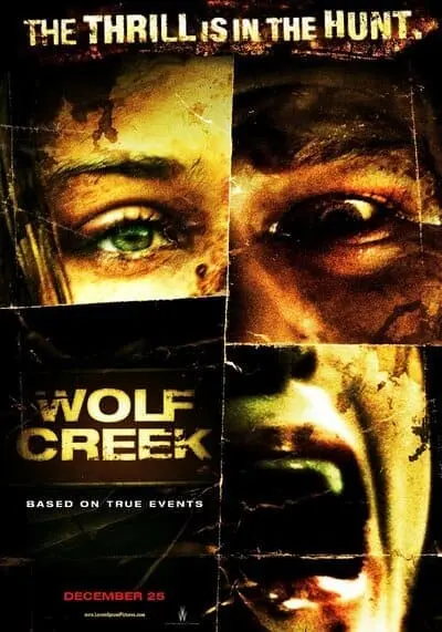 หุบเขาสยอง หวีดมรณะ ภาค 1 (Wolf Creek 1) 2005