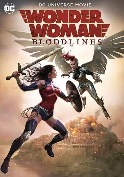 วันเดอร์ วูแมน บลัดไลน์ (Wonder Woman Bloodlines) 2019
