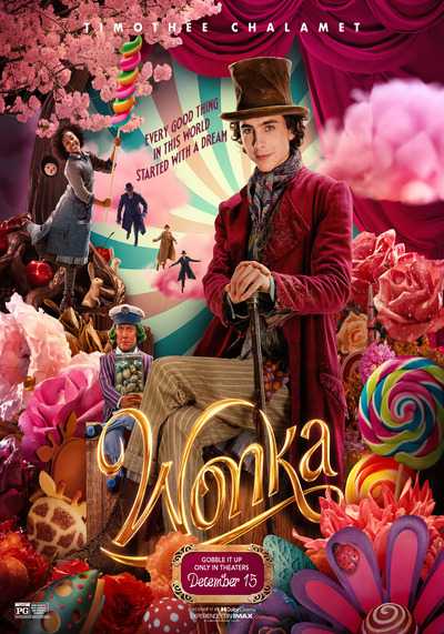 วองก้า (Wonka) 2023