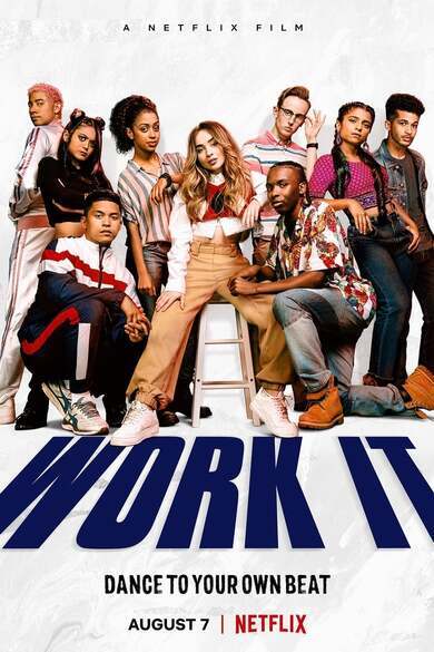 เวิร์ค อิท เต้นเพื่อฝัน (Work It) 2020