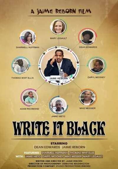 Write It Black 2022