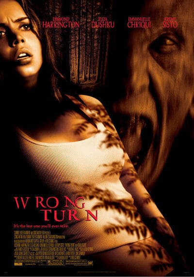 หวีดเขมือบคน ภาค 1 (Wrong Turn 1) 2003