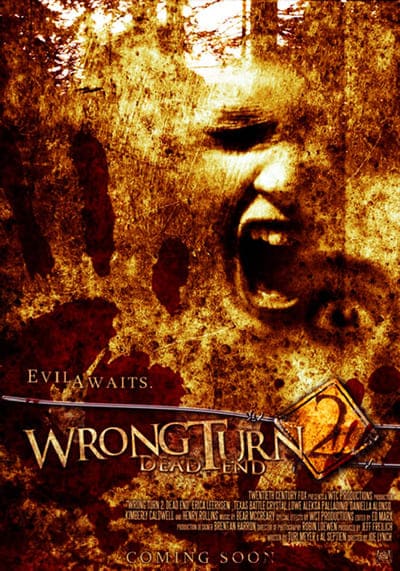 หวีดเขมือบคน ภาค 2 (Wrong Turn 2 Dead End) 2007