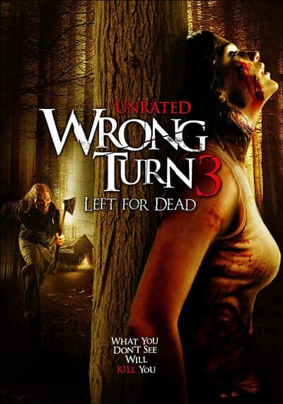 หวีดเขมือบคน ภาค 3 (Wrong Turn 3 Left for Dead) 2009