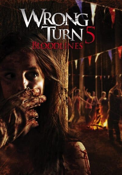 หวีดเขมือบคน ภาค 5 (Wrong Turn 5 Bloodlines) 2012