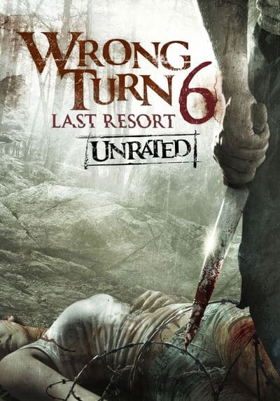หวีดเขมือบคน ภาค 6 (Wrong Turn 6 Last Resort) 2014