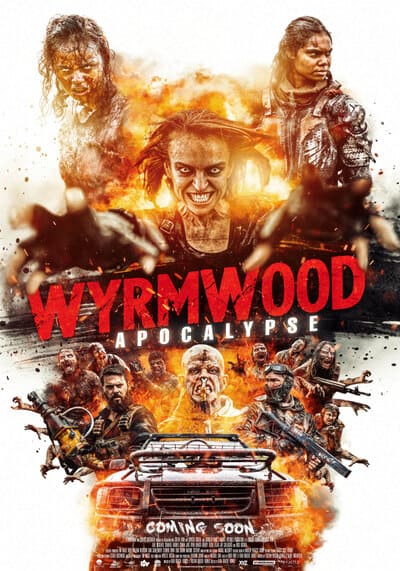 Wyrmwood Apocalypse 2021