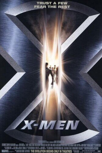 เอ็กซ์เม็น ภาค 1 ศึกมนุษย์พลังเหนือโลก (X-Men 1) 2000