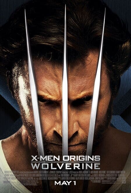 เอ็กซ์เม็น ภาค 4 กำเนิดวูล์ฟเวอรีน (X-Men 4 Origins Wolverine) 2009
