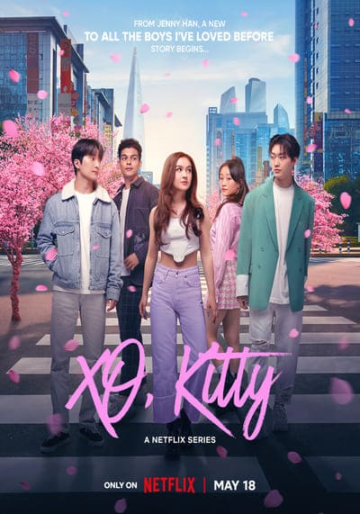 ด้วยรัก จากคิตตี้ (XO Kitty) 2023 Ep.1-10 จบ