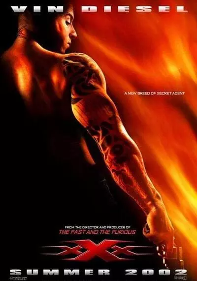 ทริปเปิ้ลเอ็กซ์ ภาค 1 พยัคฆ์ร้ายพันธุ์ดุ (xXx 1) 2002