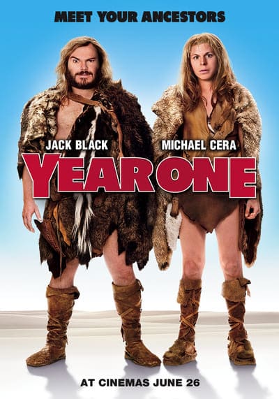 เยียร์ วัน คู่กวนป่วนยุคเก๋าส์ (Year One) 2009